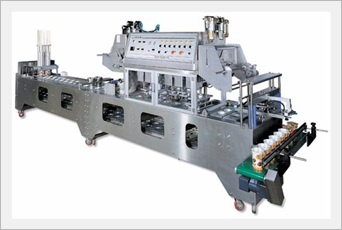 Automatic Cup Sealing Machine Made in Korea